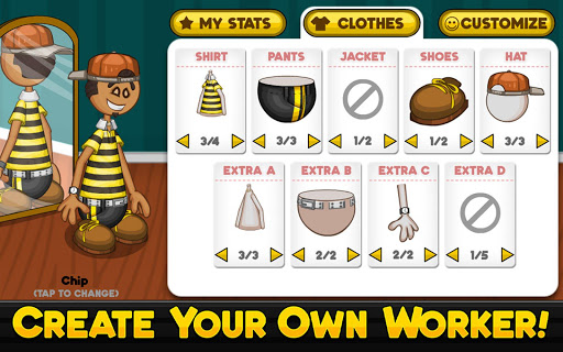 Personalizacja postaci